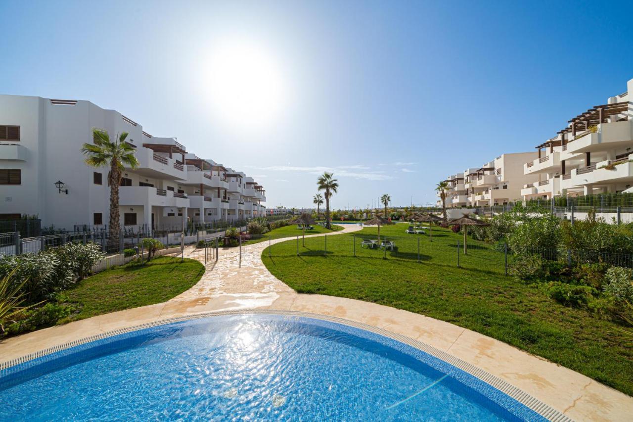 Salvia Apartment San Juan De Los Terreros Exterior photo
