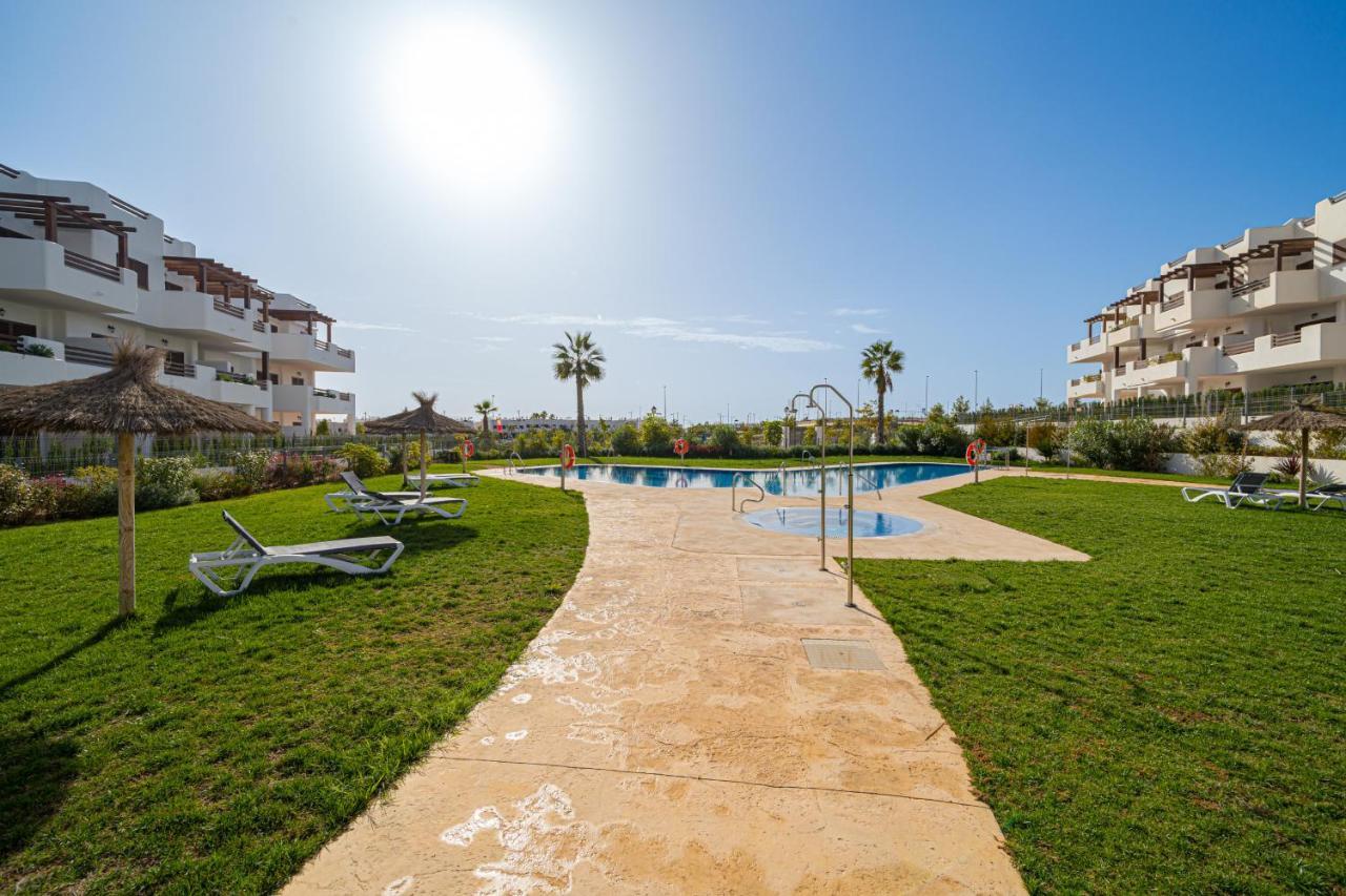 Salvia Apartment San Juan De Los Terreros Exterior photo