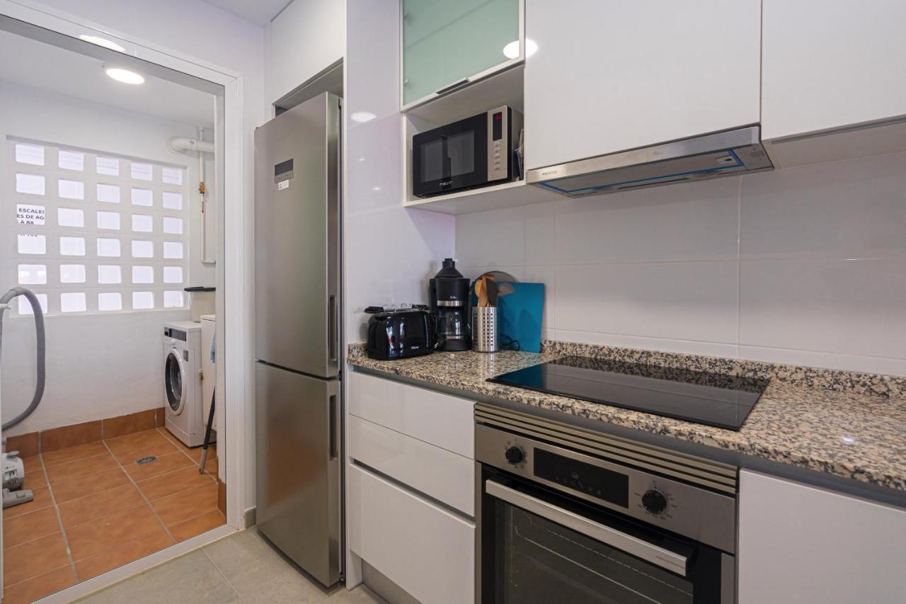 Salvia Apartment San Juan De Los Terreros Exterior photo