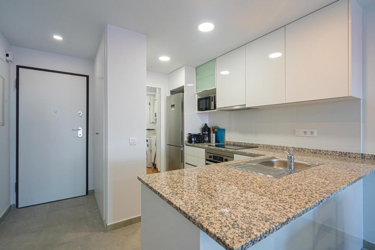 Salvia Apartment San Juan De Los Terreros Exterior photo