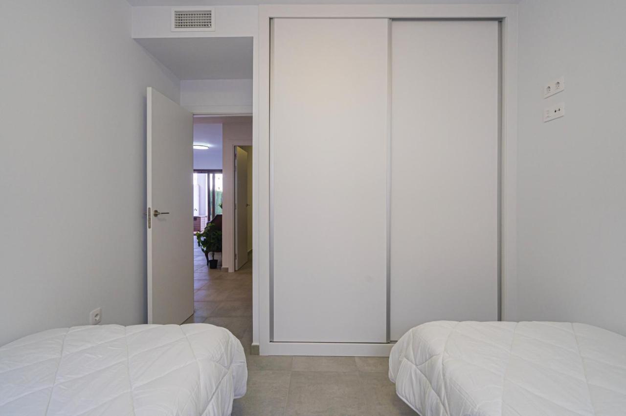 Salvia Apartment San Juan De Los Terreros Exterior photo